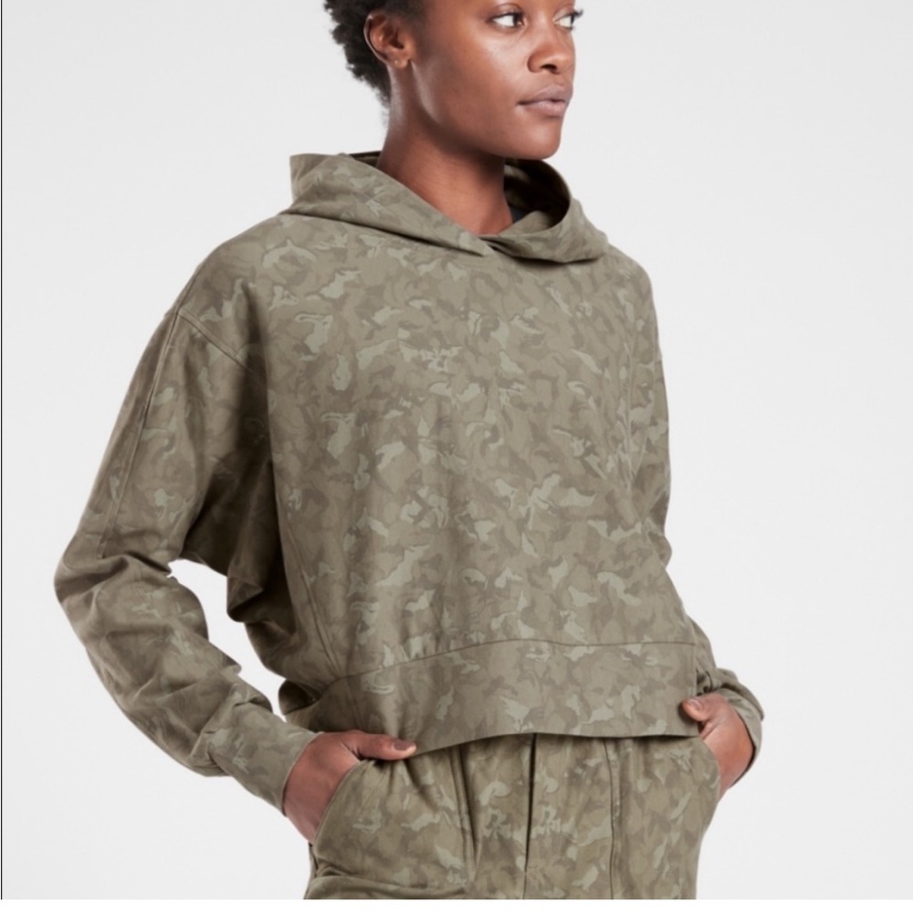 Athleta Camo FULL SET